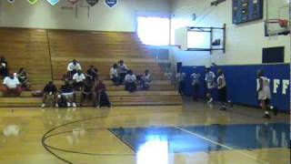 Mifflin High School Alumni Basketball Game 2010 [upl. by Ttimme]