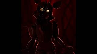 Funtime Foxy Voice Line Animated 1 [upl. by Chura]