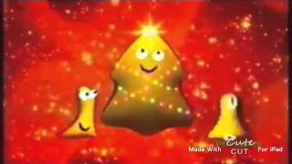 CBeebies Christmas Tree Ident 2002 [upl. by Anale]