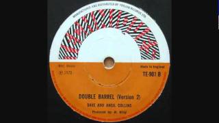 Dave amp Ansil Collins Double Barrel Version Two 1970 [upl. by Volotta]