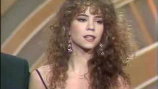 Mariah Carey  Vision Of Love  Live  France 1990 [upl. by Erbe103]