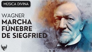 💥 RICHARD WAGNER ❯ Marcha Fúnebre 🎶 [upl. by Amathiste911]