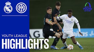 MILAN 12 INTER  U19 HIGHLIGHTS  CAMPIONATO PRIMAVERA 1 TIM ⚽⚫🔵 [upl. by Leffen]