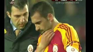 GALATASARAY 0 FENERBAHÇE 0 Tarihin En Kavgalı Derbisi 2009 [upl. by Dorweiler802]