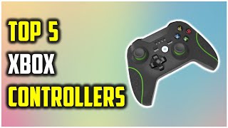 ✅Best Xbox One Controllers On Aliexpress  Top 5 Xbox One Controllers Reviews [upl. by Cornish]