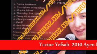 Yacine Yefsah 2010 [upl. by Leaj777]