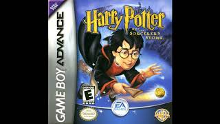 Harry Potter and the Sorcerers Stone GBA Music Track 14 [upl. by Ziul167]