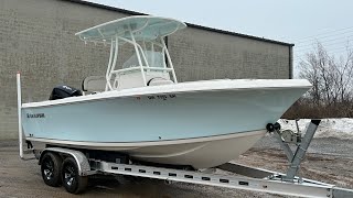 2023 Sailfish 220 Center Console For Sale Asking 89995 [upl. by Oiram25]