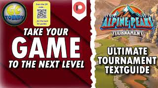 Do you play Master Div Premium GUIDES  Alpine Peaks Tournament Golf Clash [upl. by Eirojam]