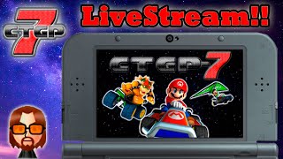 Playing CTGP7 with Viewers Come Join [upl. by Burr]