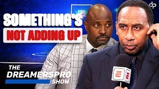 Marcellus Wiley Calls Major BS On Stephen A Smith Ridiculous College Basketball Story [upl. by Atinaujnas]