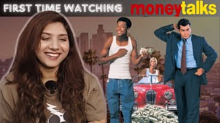 MONEY TALKS but Chris Tucker talks more MOVIE REACTION first time watching [upl. by Alessandro]