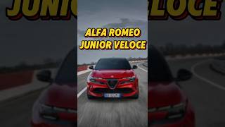 First Look  Alfa Romeo Junior Veloce 2024 Review  First Drive [upl. by Isa]