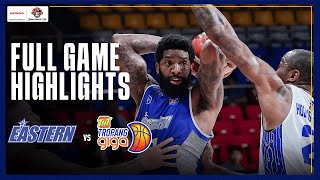 TNT vs EASTERN  FULL GAME HIGHLIGHTS  PBA SEASON 49 COMMISSIONERS CUP  DEC 6 2024 [upl. by Nivrad]