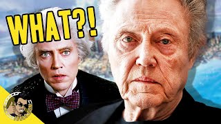 What Happened to Christopher Walken [upl. by Ylrebmyk]