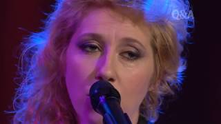 Martha Wainwright performs Proserpina on QampA [upl. by Acenes768]