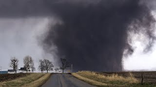 3 Hours of Tornadoes [upl. by Ynttirb140]