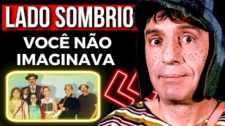 SEGREDOS NUNCA REVELADOS do CHAVES Documentário 2023 Lado Sombrio [upl. by Eserehs]