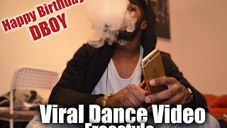 Dahlin Gage–Body Yaazo Dance Video by Dboy [upl. by Bernardina]