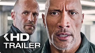 Fast amp Furious Presents Hobbs amp Shaw 2019 Movie  Jason Statham Dwayne updates Review amp Facts [upl. by Arahsat]