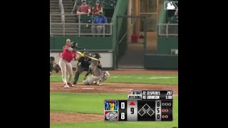 Colton Johnson completes Lansing Lugnuts nohitter  MiLB Highlights [upl. by Red717]