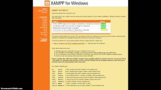 Configure XAMPP to Secure MySQL PhpMyAdmin and Localhost [upl. by Zelle]