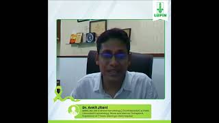 Dr Ankit Jetani  Lymphoma Awareness [upl. by Ymerej515]