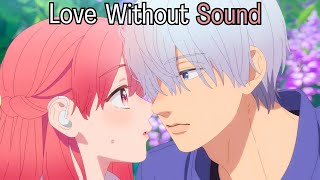 Deaf Girl Finds LOVE For The First Time  Anime Recap Documentary [upl. by Pihc]