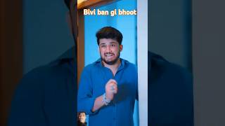 bivi ban gi bhootshorts viralshorts trending varunbundela viralvideo bhootvideo [upl. by Ednalrym]