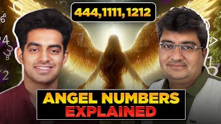 ALL ANGEL NUMBERS PATTERN DECODED 1111 2222555666999 amp ALL  WHAT ANGELS ARE TELLING YOU [upl. by Lehet883]