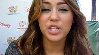 J14 Exclusive  Miley Cyrus quotWhen I was 14quot [upl. by Ahtis]