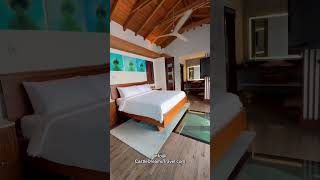 Sandals Grande St Lucian OvertheWater Bungalow sandalsresorts overthewaterbungalow stlucia [upl. by Ardel]