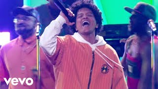 Bruno Mars  Finesse LIVE from the 60th GRAMMYs ® ft Cardi B [upl. by Doris]