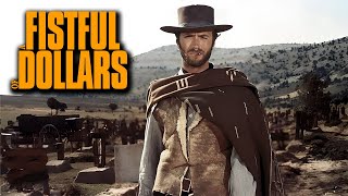 A Fistful Of Dollars  Per Un Pugno Di Dollari  1964 Movie Fact  Clint Eastwood  Review And Fact [upl. by Lhamaj422]