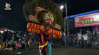 SOLAH TARI JATILAN REOG PONOROGO SURYO MANUNGGAL [upl. by Ifok747]