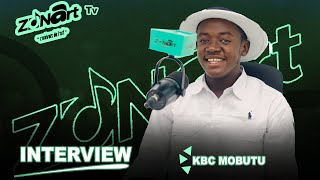 KBC MOBUTU imite Moise Katumbi Joseph kabisa amp Mobutu 😂😂  interview exclusive [upl. by Maurilla]