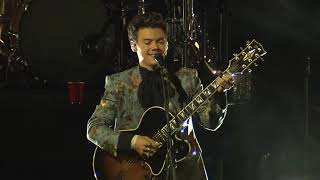 Harry styles live in concert first tour Greek theatre Los Angeles [upl. by Anekahs560]