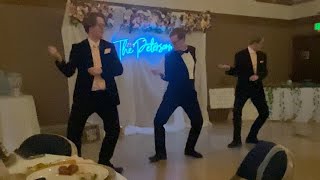 Torture Dance at the wedding reception [upl. by Dacie]