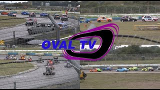 Swaffham Raceway 22nd September 2024 Gold Roof Championship Part 2 [upl. by Gabrielson210]