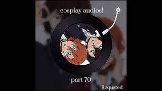 cosplay audios song partners in crime ☆ [upl. by Azyl]