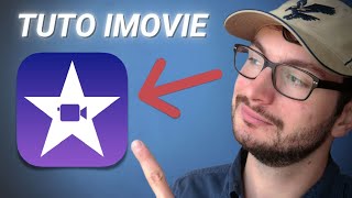 Montage vidéo iMovie  tutoriel complet pour débutants [upl. by Buller]