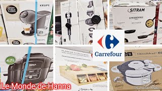 CARREFOUR FRANCE 2210 PROMOS VAISSELLE PETIT ÉLECTROMÉNAGER [upl. by Htebsil993]