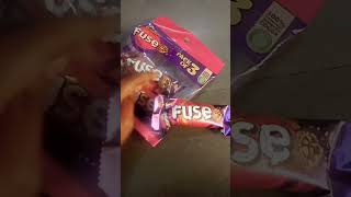 Cadbury fuse asmr [upl. by Nemra]