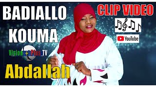 Badiallo KOUMAAbdallah HAIDARAClip officiel [upl. by Ecerahs]