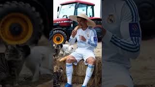 Farmers League 😂 Ft Messi Ronaldo amp Neymar [upl. by Ecirtael]