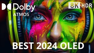 Dolby Atmos Demo TEST 8K HDR 120FPS Dolby Vision [upl. by Terese]