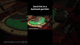 Backseat Gambler  Lethal Company gaming shorts lethalcompany [upl. by Sullecram161]