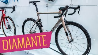 Das neue Basso Diamante 2020  Eurobike 2019  Fahrradorg [upl. by Thurlough]