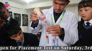 Registrations Open 2081  Placement Test  Babylon National School [upl. by Enirroc]