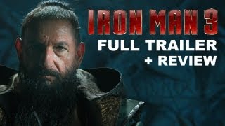 Iron Man 3  Trailer deutsch HD [upl. by Edwyna289]